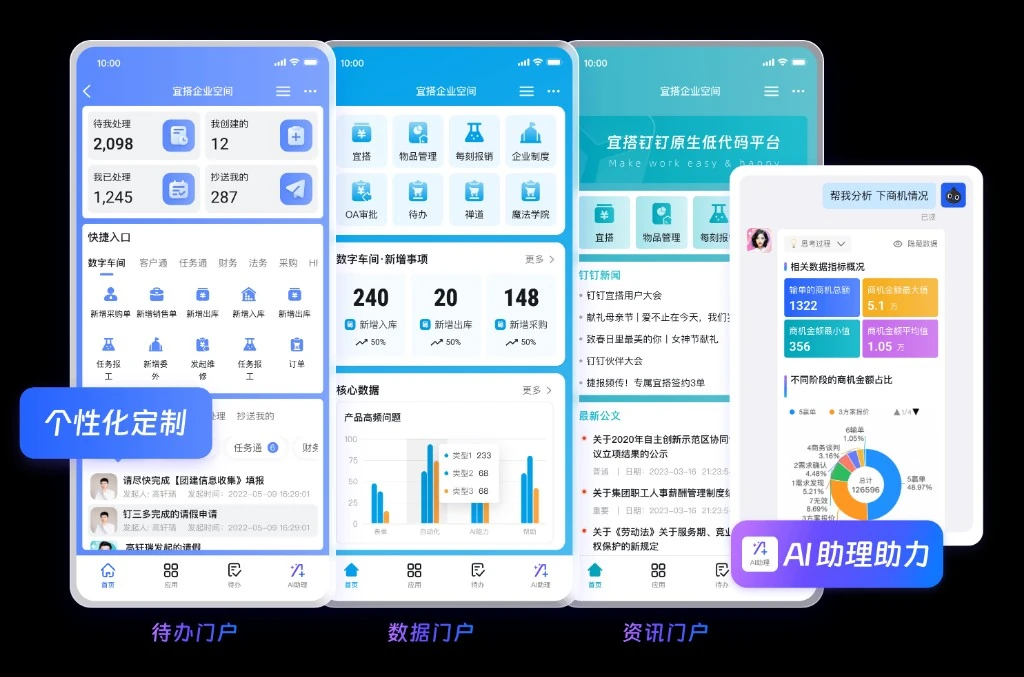 教育行业企业沟通协作首选